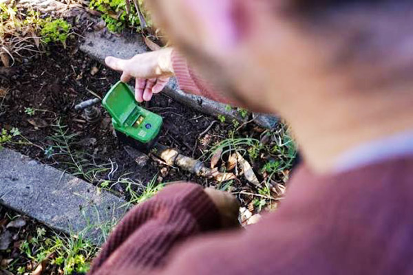 Yarra Valley Water are texting customers with leak detected notices